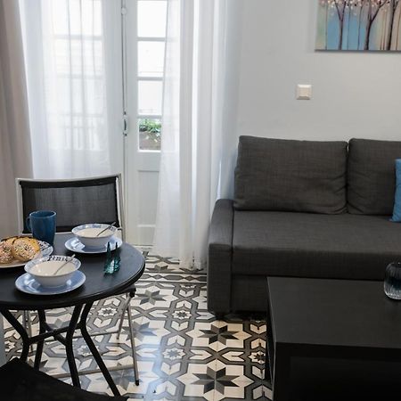 The Blue Apartment In The Heart Of Heraklion 외부 사진