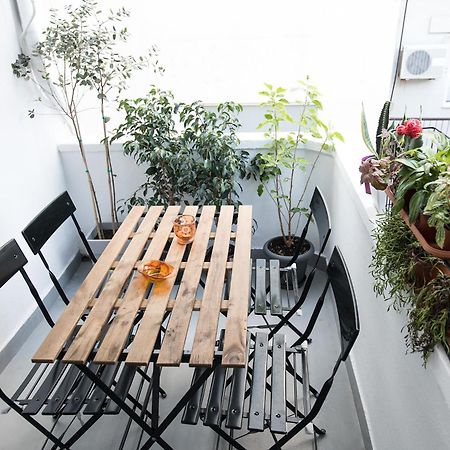 The Blue Apartment In The Heart Of Heraklion 외부 사진