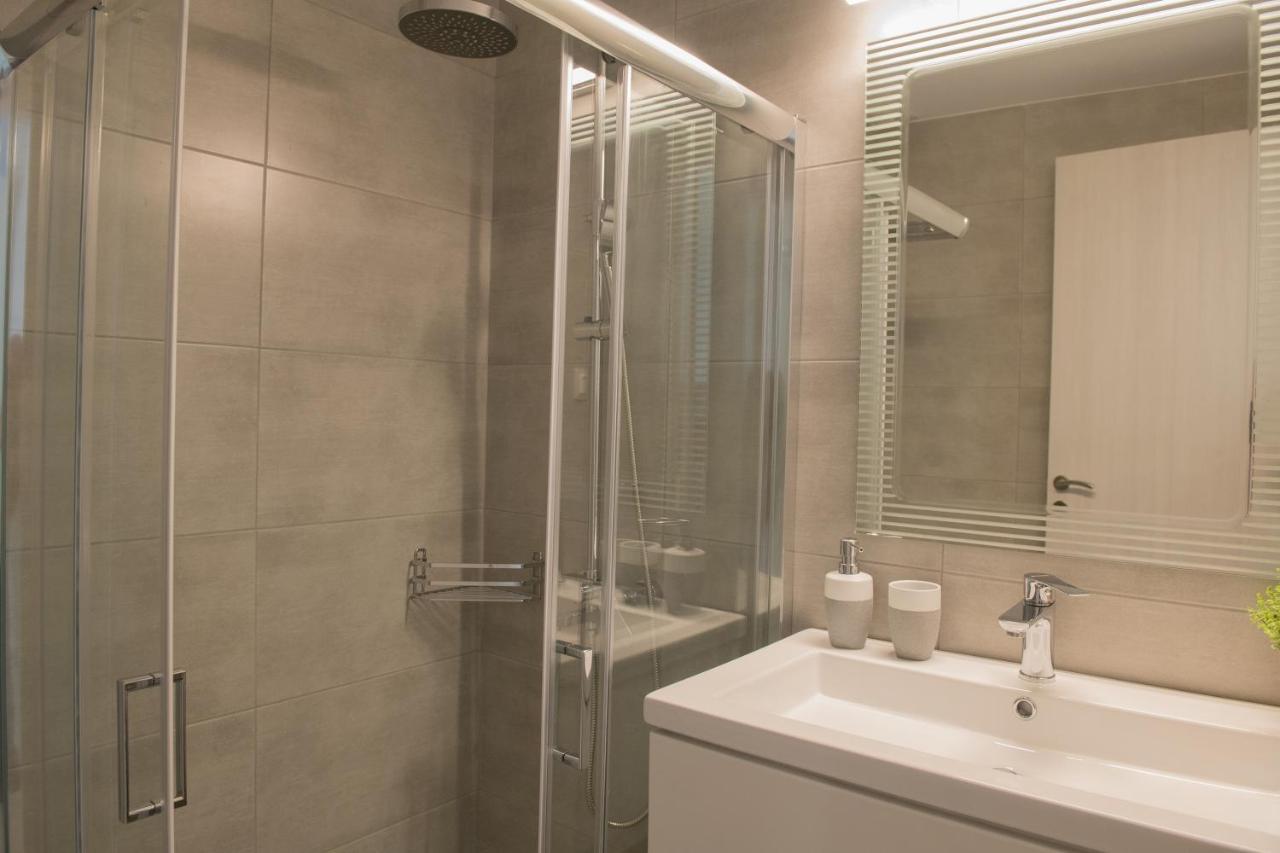 The Blue Apartment In The Heart Of Heraklion 외부 사진