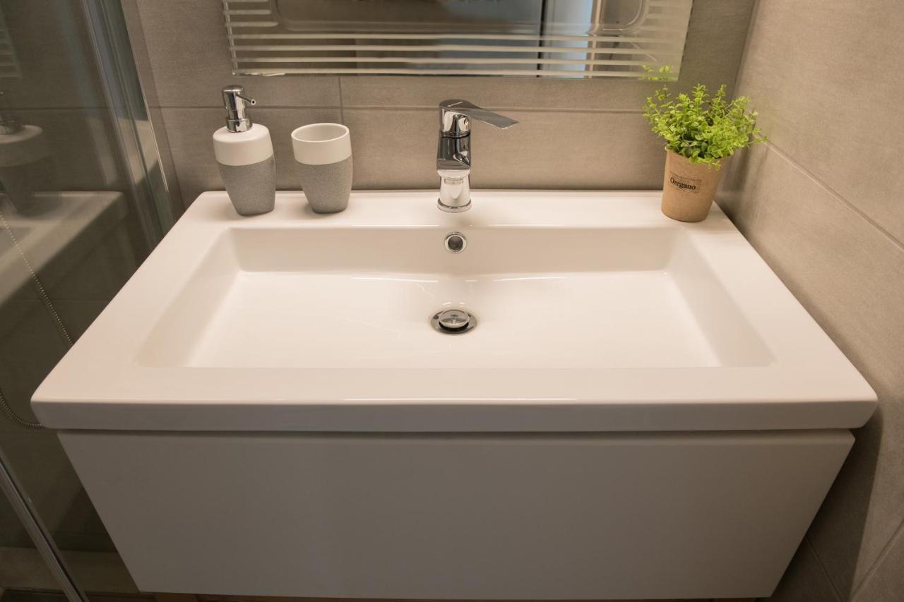 The Blue Apartment In The Heart Of Heraklion 외부 사진