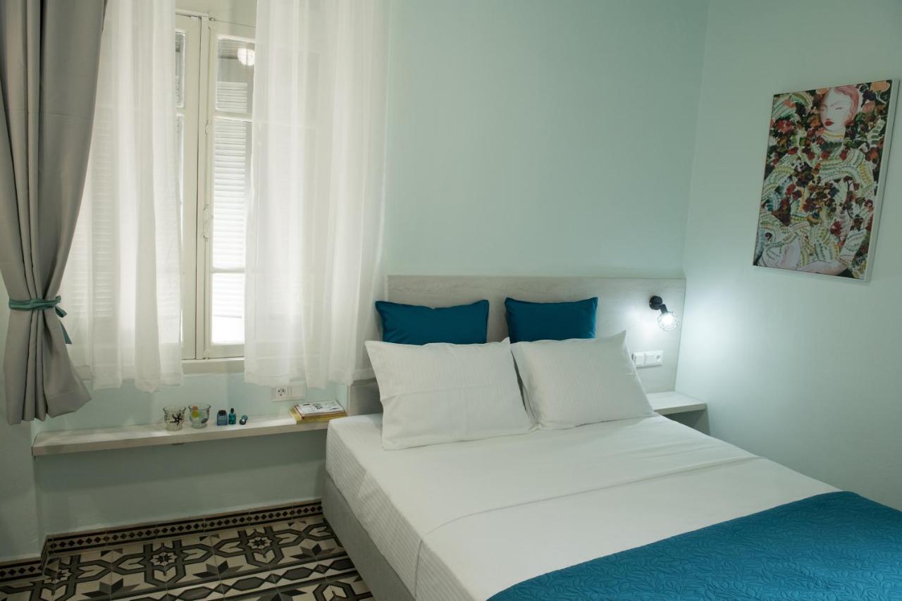 The Blue Apartment In The Heart Of Heraklion 외부 사진