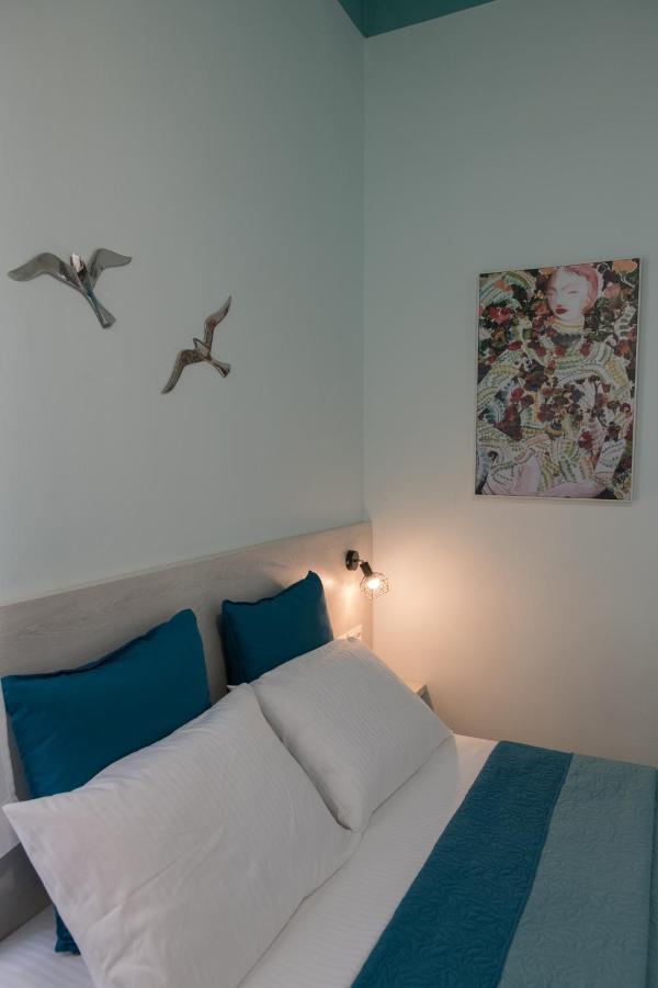 The Blue Apartment In The Heart Of Heraklion 외부 사진