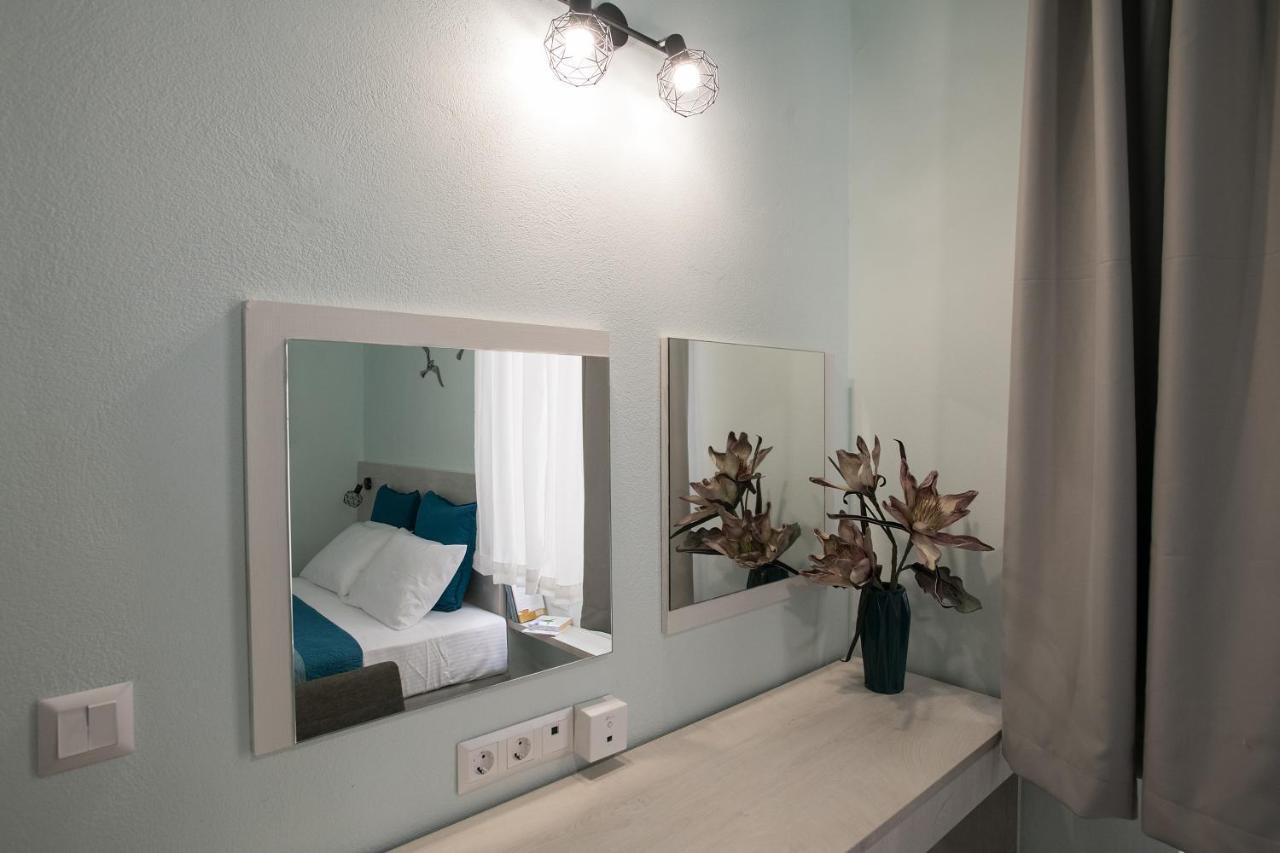 The Blue Apartment In The Heart Of Heraklion 외부 사진