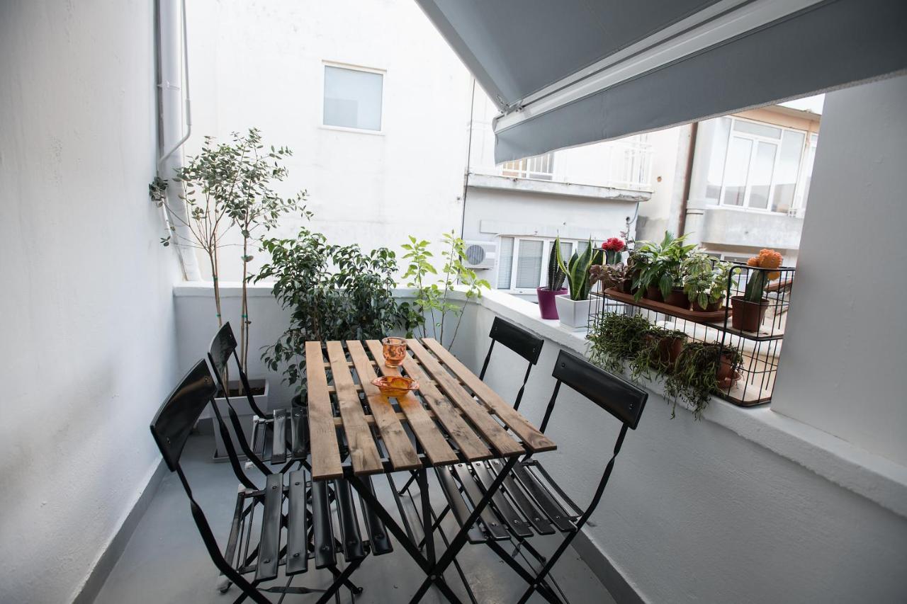 The Blue Apartment In The Heart Of Heraklion 외부 사진