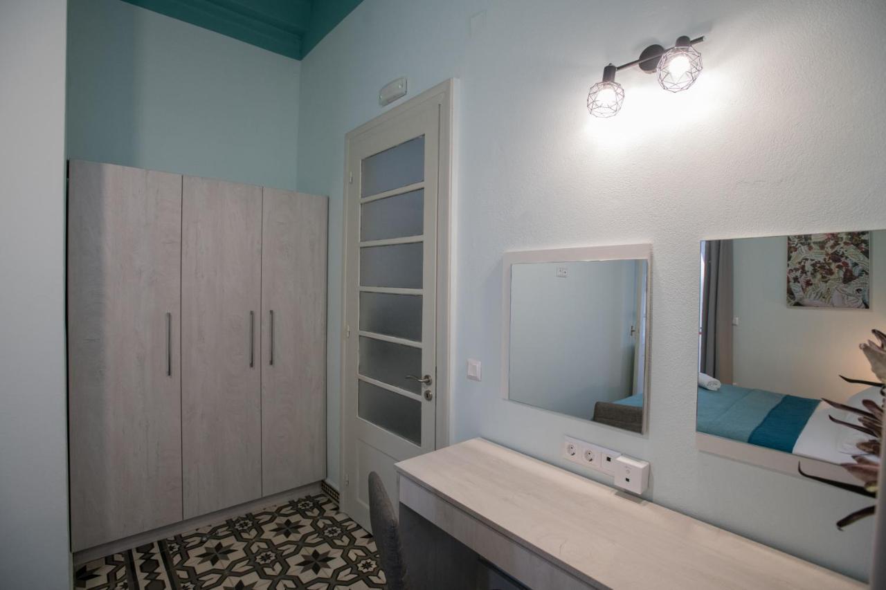 The Blue Apartment In The Heart Of Heraklion 외부 사진