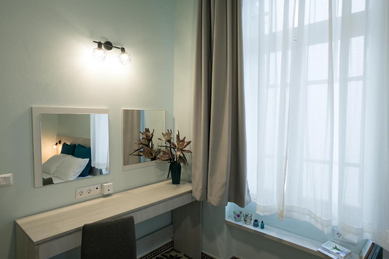 The Blue Apartment In The Heart Of Heraklion 외부 사진