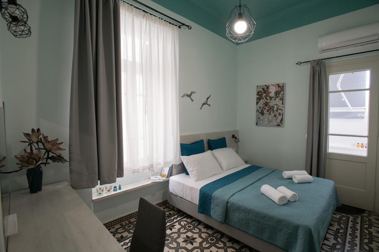 The Blue Apartment In The Heart Of Heraklion 외부 사진