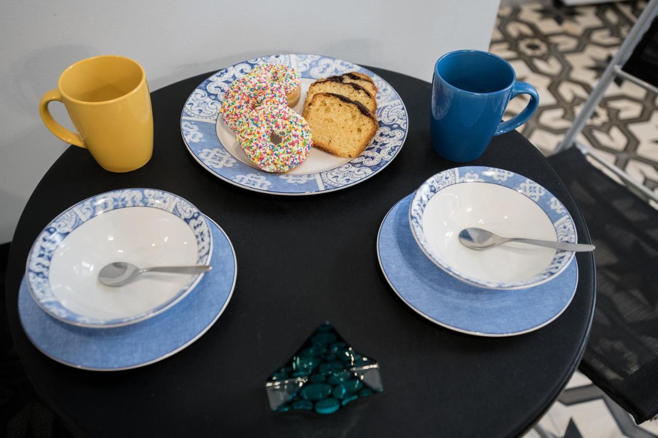 The Blue Apartment In The Heart Of Heraklion 외부 사진