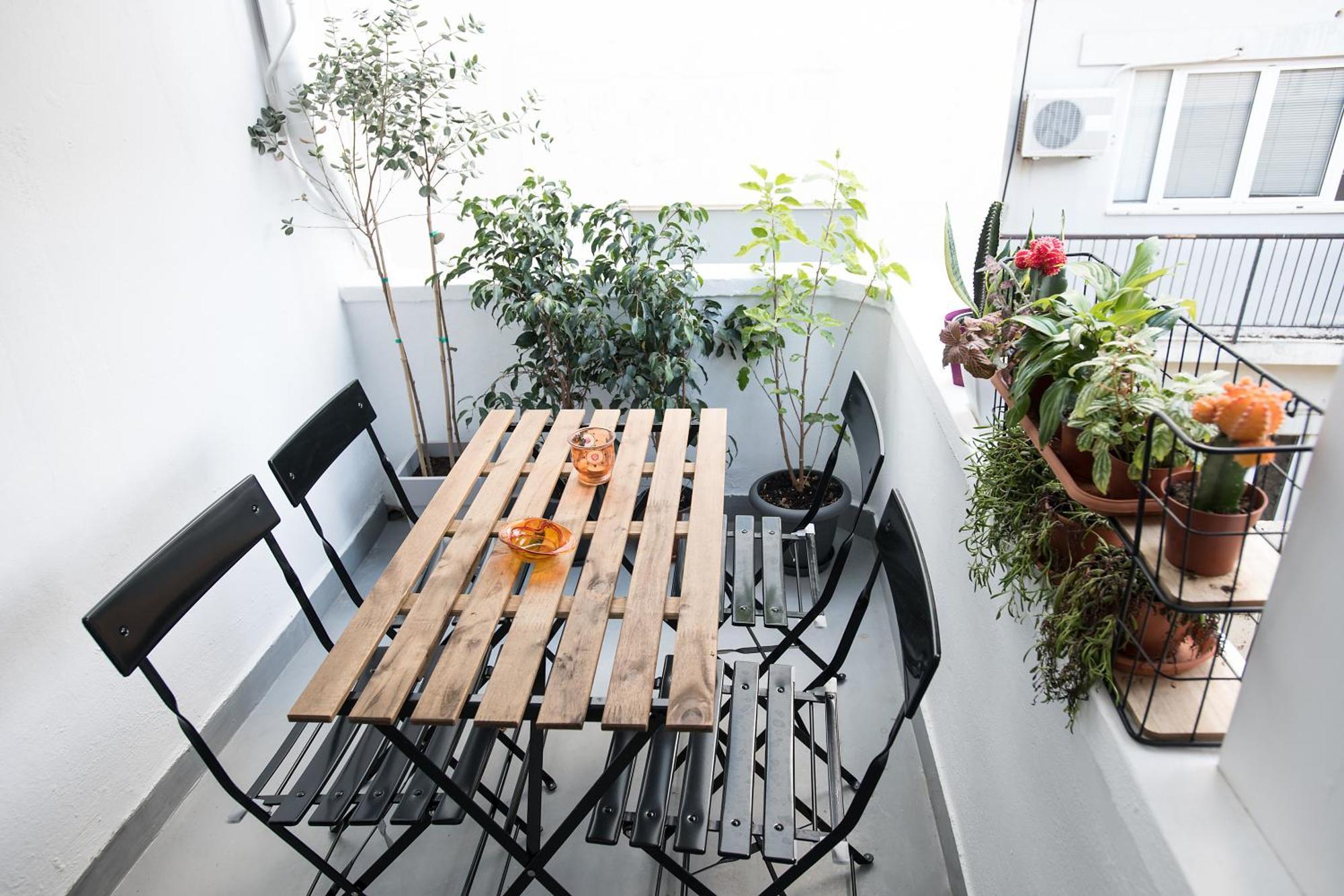 The Blue Apartment In The Heart Of Heraklion 외부 사진