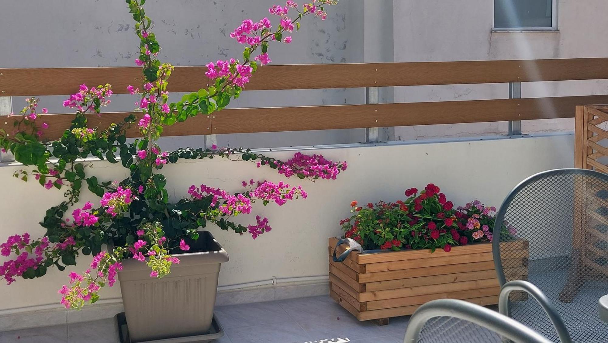The Blue Apartment In The Heart Of Heraklion 외부 사진